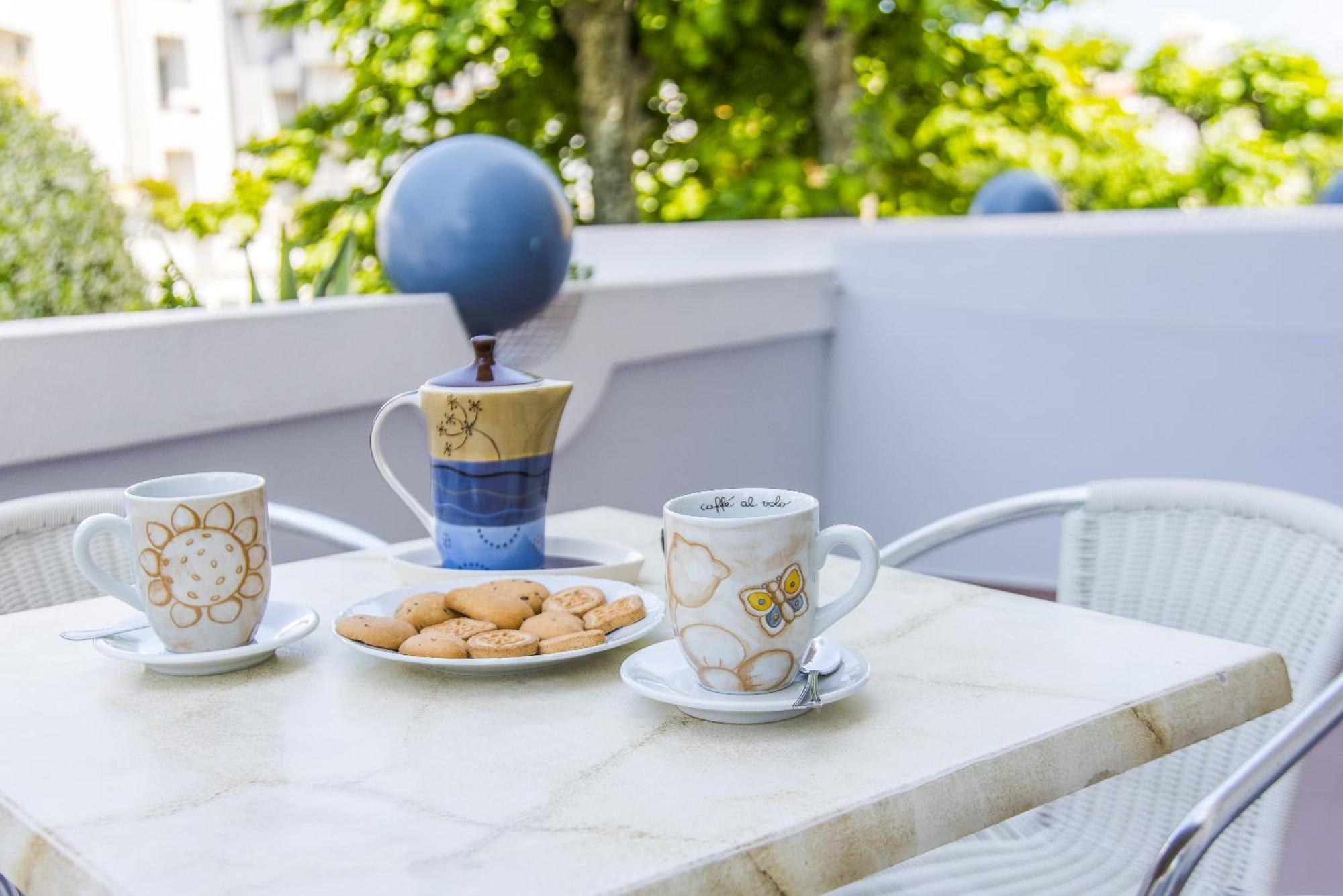 Royal Boutique Hotel Риччоне Экстерьер фото